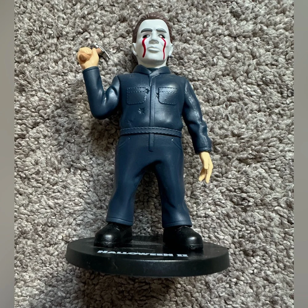 Halloween II Michael Myers Figurine